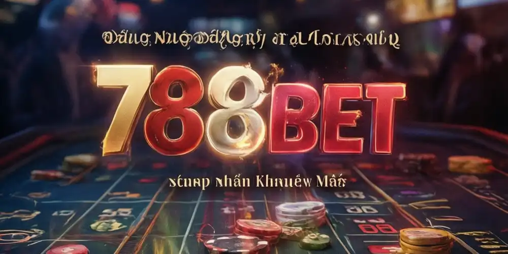 Khuyến mãi hấp dẫn tại 788bet Casino